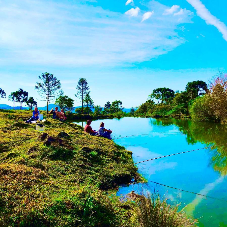 Fazenda Morro Das Torres Урупема Экстерьер фото