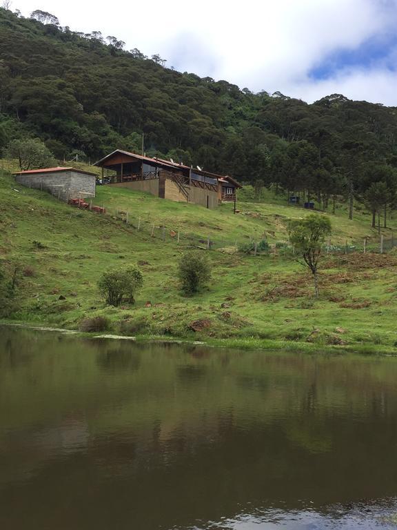 Fazenda Morro Das Torres Урупема Экстерьер фото